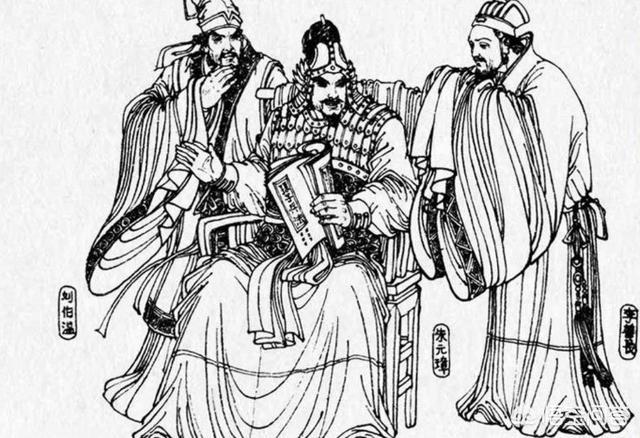 逆臣录:假如蓝玉造反，能打得过朱元璋吗？