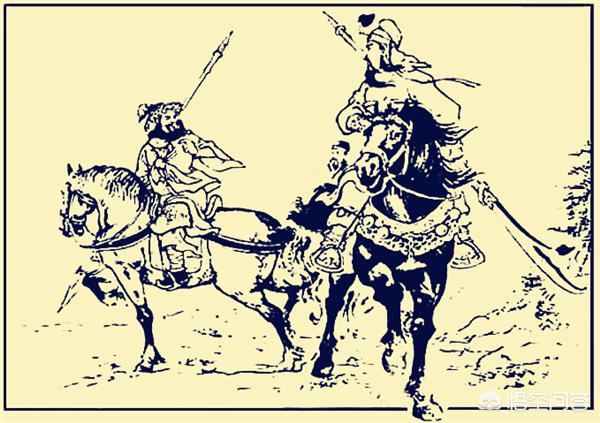 吴化文:关羽手下的两个大将，周仓和廖化，谁更厉害？