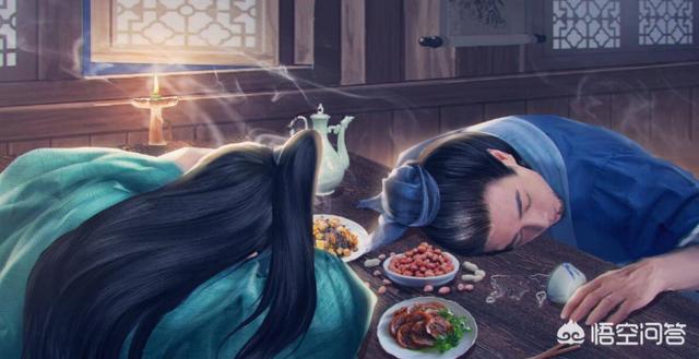 你觉得《雪中悍刀行》最精彩的段落是哪个？