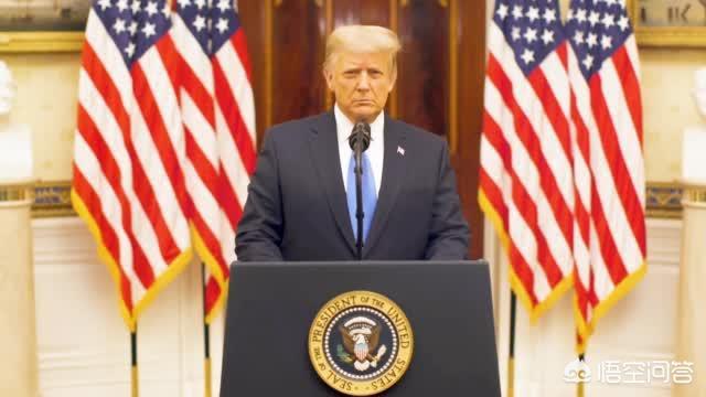 福特总统:特朗普是一个没有对外开战的米国总统吗