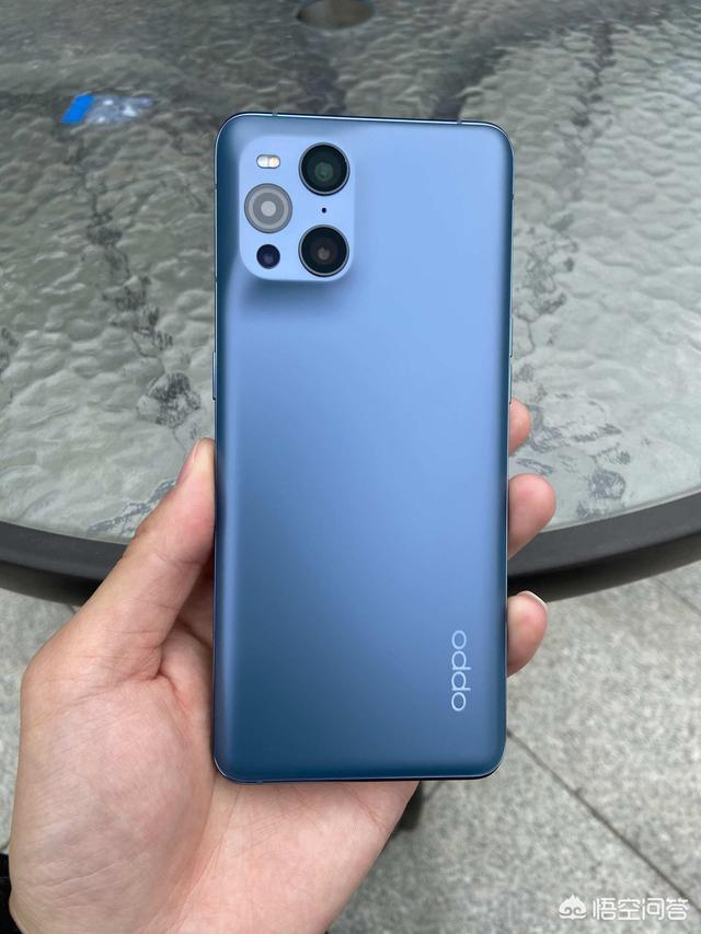 OPPO find x3体验怎么样