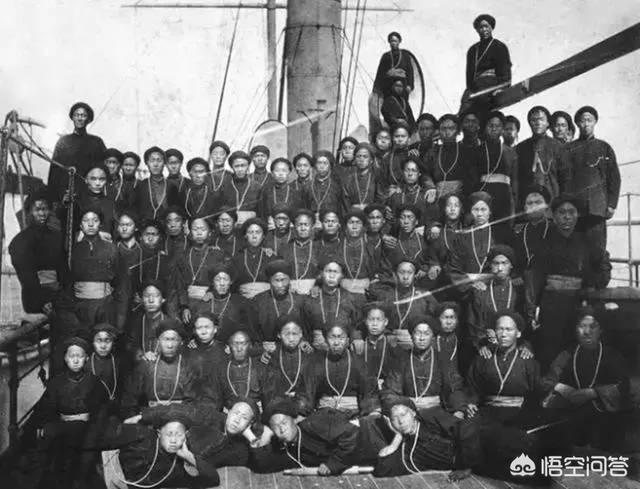 中日甲午海战:为什么有些人对甲午战争的耻辱感比八国联军更多？ ？