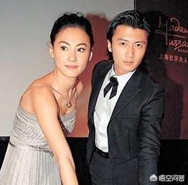 张柏芝谢霆锋结婚:张柏芝又传怀四胎，你怎么看？