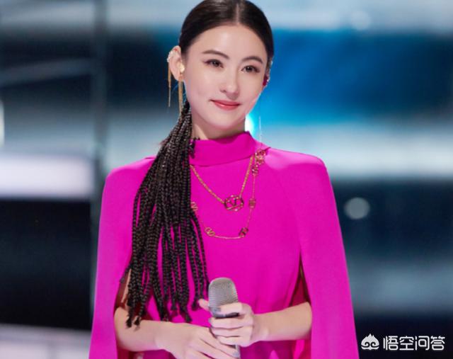 张柏芝谢霆锋结婚:张柏芝又传怀四胎，你怎么看？