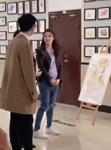 张柏芝谢霆锋结婚:张柏芝又传怀四胎，你怎么看？