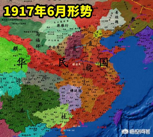 杜国璋:北洋军阀中段祺瑞的皖系，是如何从巅峰走向没落的