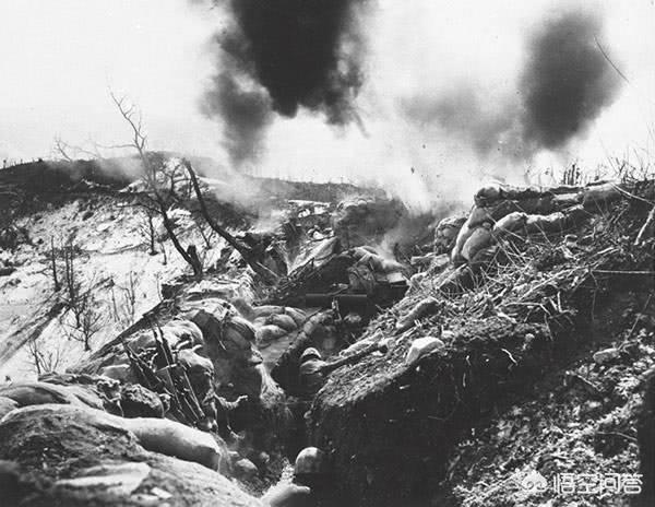 为什么经典的反斜面工事和步兵三三制战术现在却不常见了?-惠修网