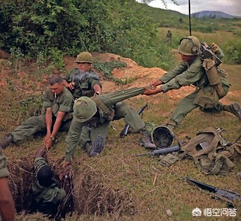 为什么经典的反斜面工事和步兵三三制战术现在却不常见了?-惠修网