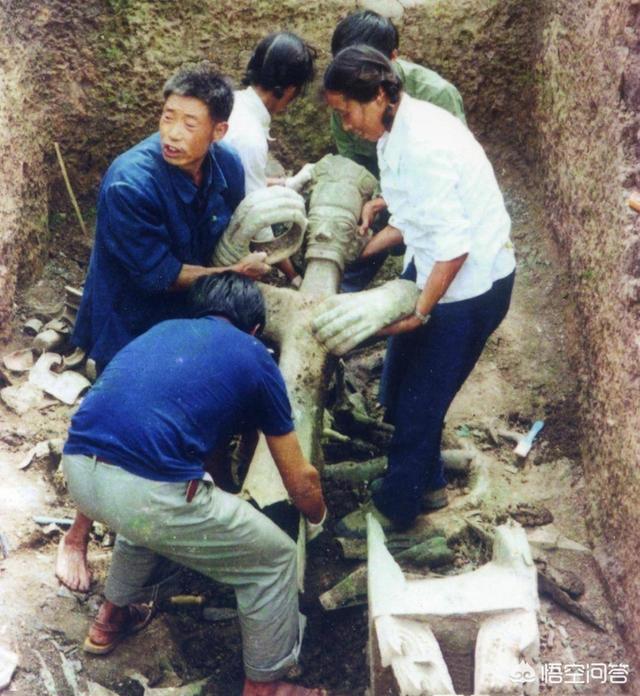 三星堆否定了夏朝:三星堆发掘会不会改变中国历史？