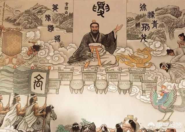 三星堆否定了夏朝:三星堆发掘会不会改变中国历史？