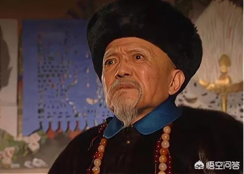 多尔衮执掌朝政时，索尼、鳌拜等大臣在干什么？插图99