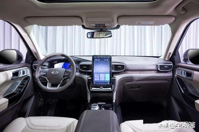 大众途昂和福特探险者，选哪个好？插图28