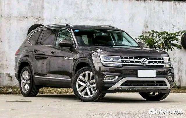 大众途昂和福特探险者，选哪个好？插图27