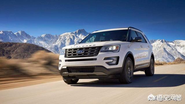 大众途昂和福特探险者，选哪个好？插图31