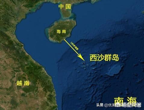 西沙群岛发现神秘野牛群，这里与世隔绝，野牛从哪里来的？