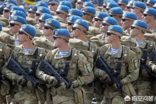 客观的说，目前全世界军事实力前五是哪几国，怎么排序？插图90