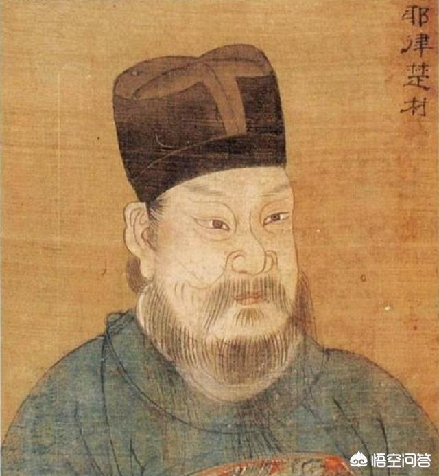 耶律楚材:一人之力保全中华文明？耶律楚材如何保护汉人不被蒙古人屠戮？
