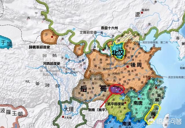 周世宗:如果历史上后周世宗皇帝不死，能统一中国吗？