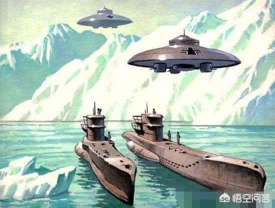二战德国雪貂:二战中的德国科技到了什么地步？他们有能力在南极地下建基地吗？