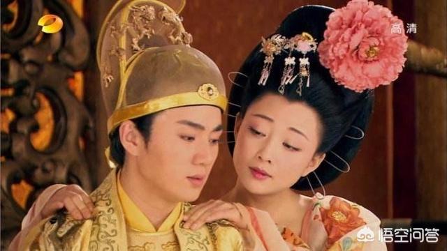 上官婉儿是怎么死的:武则天是上官婉儿的杀父仇人，为何上官婉儿放弃了报仇？