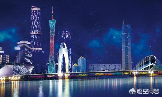 深圳是靠什么发展起来的，广东省的广州和深圳未来哪座城市发展前景会更好依据是什么