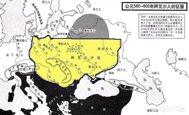 柔然国:历史上强大的游牧民族柔然为什么没有南下进入中原？