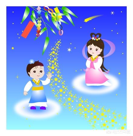 牵牛星和织女星:牛郎星与织女星哪个大？距离有多远？