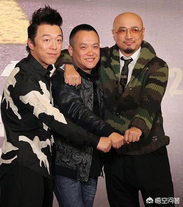 罗君左:娱乐圈有哪些真正的朋友？