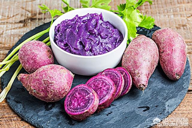 紫薯是红薯的加强进阶版吗，同样是地瓜，紫薯为什么卖的比较贵它的营养价值特别高吗