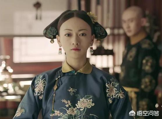 杜淳张嘉倪分手原因:《延禧攻略》演员名单上，为什么标明张嘉倪是主演