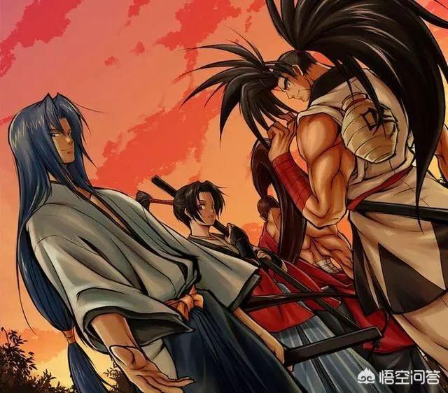 天下第一剑客:经典街机游戏《侍魂》历代SNK重点打造的人气角色都有谁？