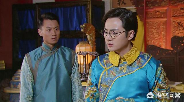 唐怡莹:瑾妃为什么不肯将侄女唐怡莹嫁给溥仪？