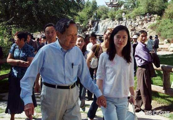 杨振宁与翁帆的爱情,可以算作现代版的梁祝吗？