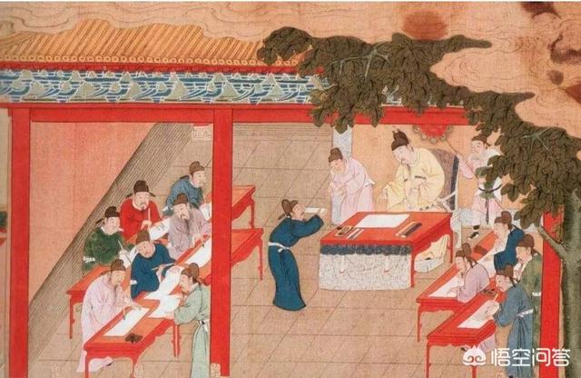 我们常把考试落榜称为“名落孙山”,什么是孙山？