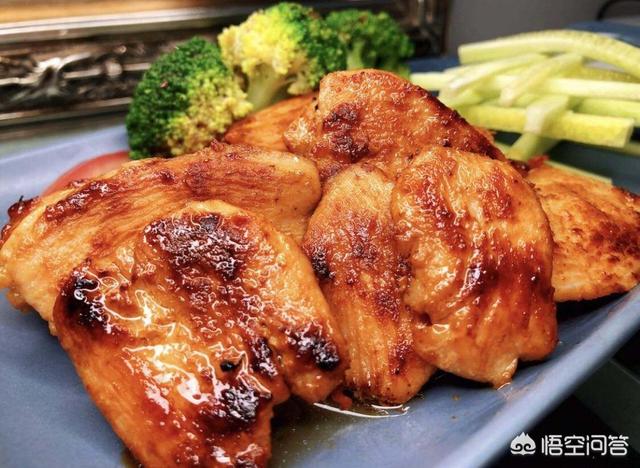 减肥鸡胸肉怎么做，减肥吃的鸡胸肉都是哪种鸡的肉