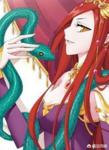 《斗破苍穹》美杜莎不想生孩子,萧炎一句话让她改口,你们怎么看?