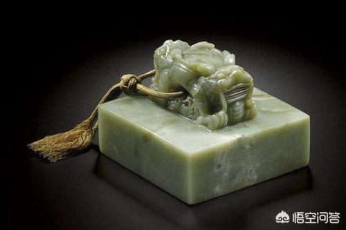 传国玉玺目前最有可能在什么地方，以什么形式保存着？插图26