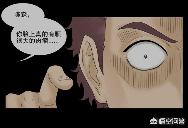 中国灵异事件动画片:童年有哪些家喻户晓的经典动画片，让你觉得不寒而栗很恐怖？