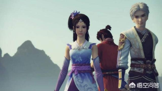女帝薰子:画江湖之不良人：真歧王秒杀“假歧王”，女帝为何如此不堪一击？
