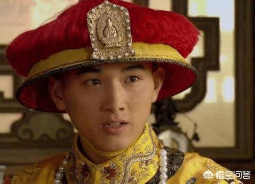 裕太妃:乾隆为何能从康熙的97个孙子中脱颖而出？