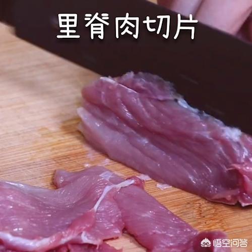 锅包肉的家常做法步骤,锅包肉怎么才能炸的蓬松？