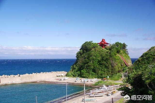 奥比岛找7色花:有北海道奥尻岛旅行攻略吗？