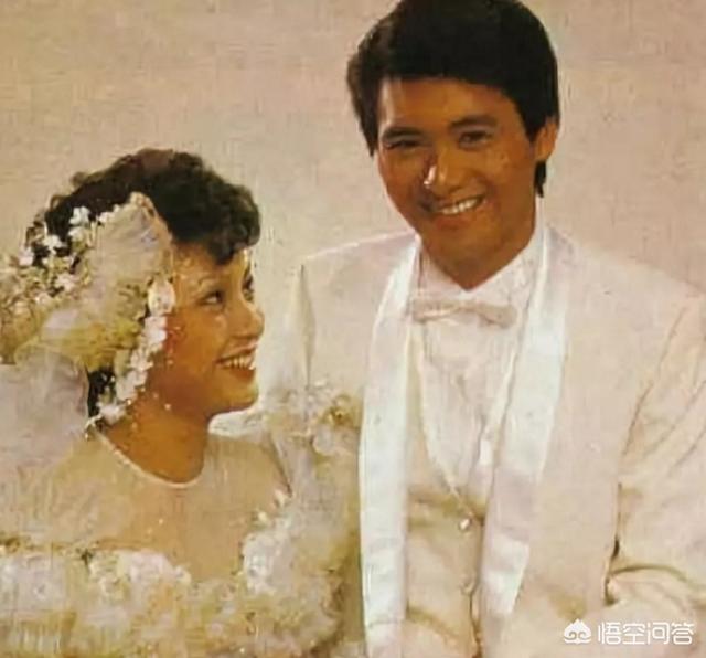 周润发当初向余安安求婚，可为何在婚后却很嫌弃她？