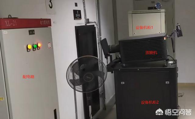 如影随形电影:电影院如何防止工作人员私自拷贝影片？