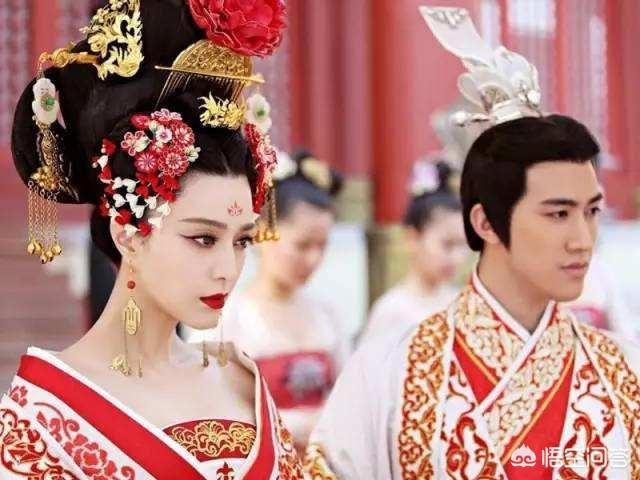 李治和武则天的关系:武则天一步步从后宫走向台前，李治当时是什么样的心态？