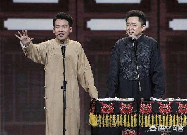 郭德纲5岁小儿子近照:中国相声界，哪些人年纪虽然小，辈分却很高？