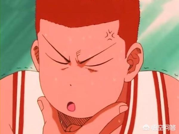 《灌篮高手》中樱木花道真的是“头脑简单、四肢发达”的角色吗？