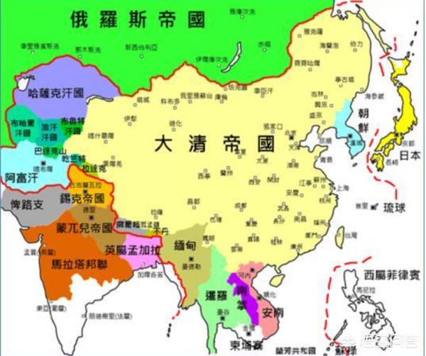 清朝第一个皇帝:为什么清朝皇帝只有康熙乾隆最有名？那么开国皇帝顺治呢？