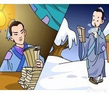 囊萤映雪:囊萤映雪的主人公是谁，囊萤谁？映雪谁？