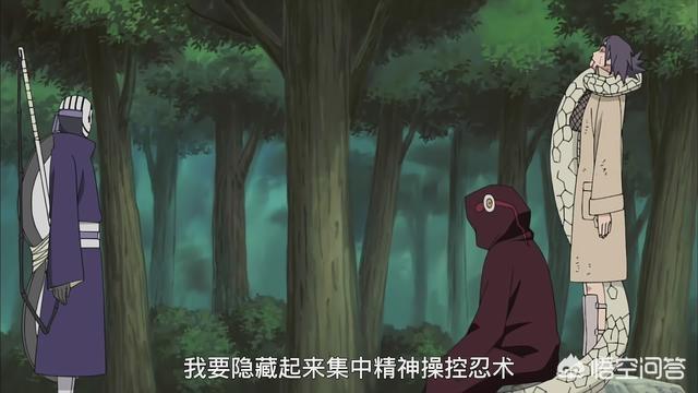 千代vs蝎:勘九郎带领的奇袭部队为什么可以轻松的打败蝎、迪达拉和信？